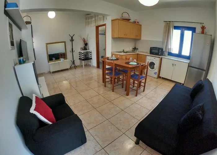 Irene Double Apartment Anoi