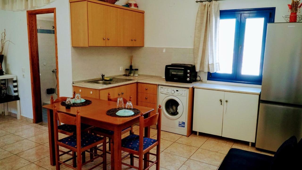 Irene Double Anoi Apartament *