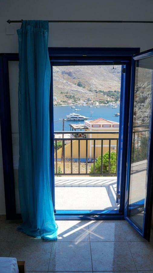 Irene Double Anoi Apartament Simi