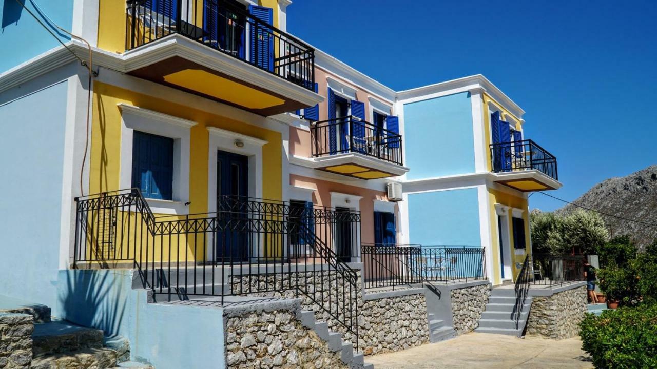 Irene Double Anoi Symi